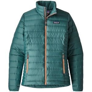 Patagonia Down Sweater Jacket Sz Medium
